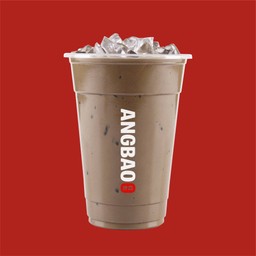 โอจิฉะลาเต้ Hojicha Latte