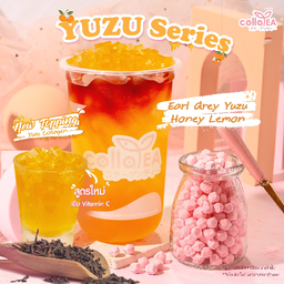 Earl Grey   Yuzu Honey Lemon Deli