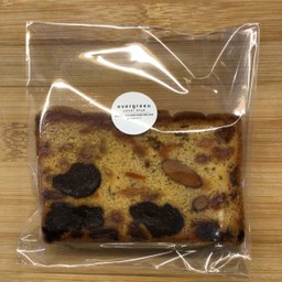 เค้ก ผลไม้ และถั่วรวม