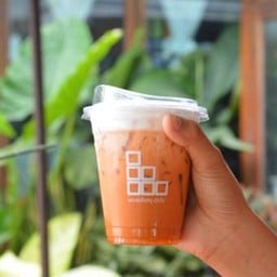 ชาไทย ร้อน/เย็น