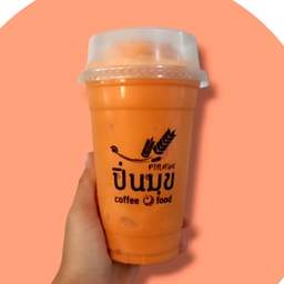 ชาไทย ปั่น (สกัดจากใบชาแท้คะ)