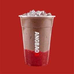 โกโก้สตรอว์เบอร์รี่ Cocoa Strawberry