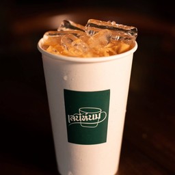 ชาไทยนมสด