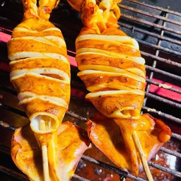 หมึกอาเจนย่าง(ใหญ่)