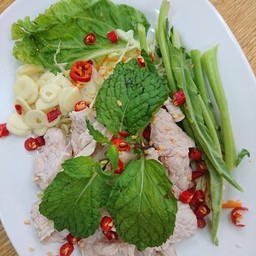 หมูมะนาว