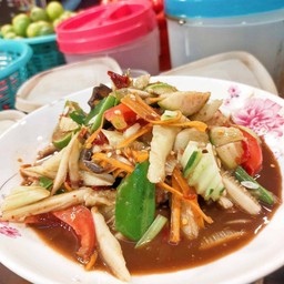 ตำแตงปูปลาร้า