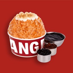 ชาไทยสโนว์ Thai Tea Snow