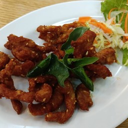 หมูแดดเดียว