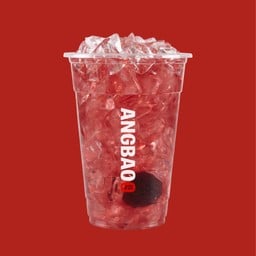 ชาบ๊วยแดง Red Plum Tea