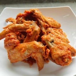ไก่ทอดข้าวเหนียว