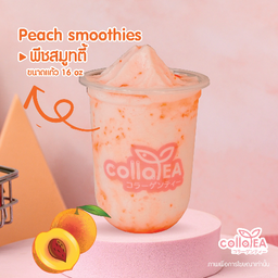 พีช สมูทตี้ deli