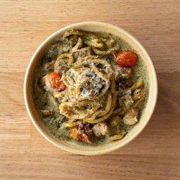 Chicken and pesto (NP)