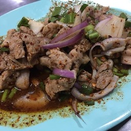 น้ำตกเนื้อหมู