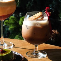 Rudolph dark mocha