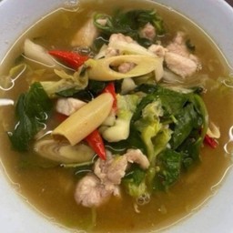 แกงอ่อมหมู
