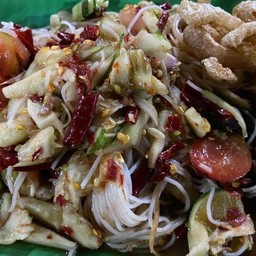 ตำชั่วแตง