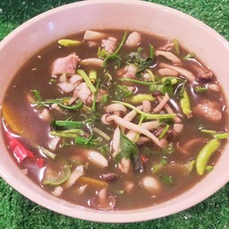 แกงเห็ด