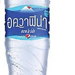 น้ำเปล่า อควาฟิน่า 550 มล