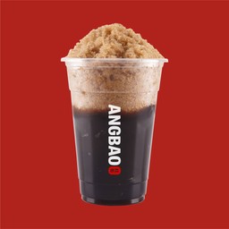 เฉาก๊วยสลัชชี่สมุนไพร Grass Jelly Herbal Slushies