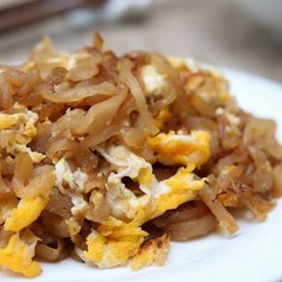ไซโป๊ผัดไข่