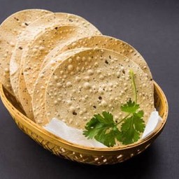 Papadum 2 pcs