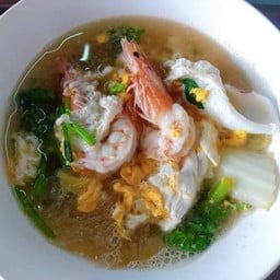 สุกี้น้ำทะเล