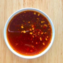 น้ำจิ้มหอยทอด