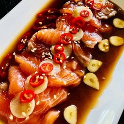 แซลมอนดองซีอิ้ว