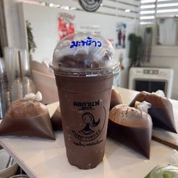 โกโก้มะพร้าวนมสด