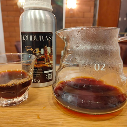 กาแฟดริปเย็น Honduras whisky  ฮอนดูรัสวิสกี้ (เมล็ดคั่วอ่อน)
