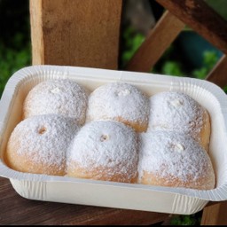 ขนมปังนมฮอกไกโดหวานน้อยอร่อยมาก