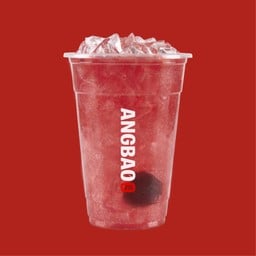 บ๊วยแดงโซดา Red Plum Soda