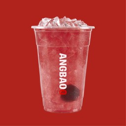 บ๊วยแดงโซดา Red Plum Soda