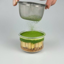 MATCHA BANOFFEE