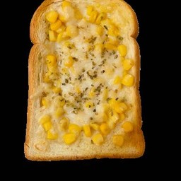 ข้าวโพดอบชีส