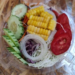 สลัดผัก