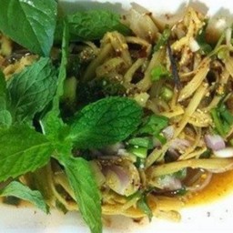 [อร่อยซ่ากับโค้ก] ซุปหน่อไม้ +  โค้ก ออริจินัล (กระป๋อง) 