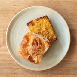 Garlic Foccacia Bread (NP)