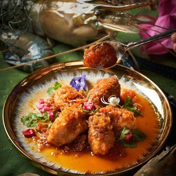 กุ้งทอดมัน