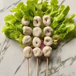 ลูกชิ้นปลาเยาวราช.