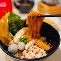 แซ่บแห้ง