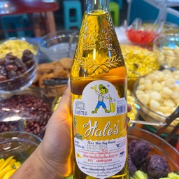 น้ำสัปปะรด (เฮวูบอย) เลือกเครื่อง 4 อย่าง