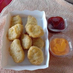 นักเก็ตไก่