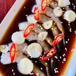 กุ้งดองซีอิ้ว