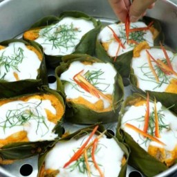 กับข้าวบ้านรถตู้