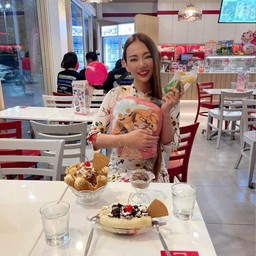 Swensen's ปตท.สามชาย สระบุรี