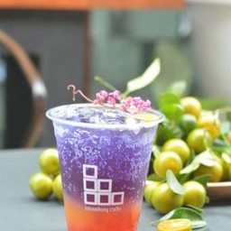 อัญชันมะปี้ดโซดา