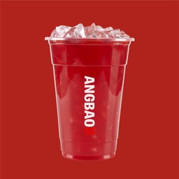 ชาเขียวมะลิสตรอว์เบอร์รี่ Strawberry Jasmine Green Tea