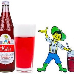 น้ำแดงโซดา