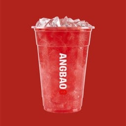 สตรอว์เบอร์รี่โซดา Strawberry Soda